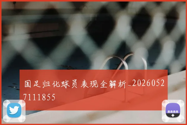 国足归化球员表现全解析_20260527111855