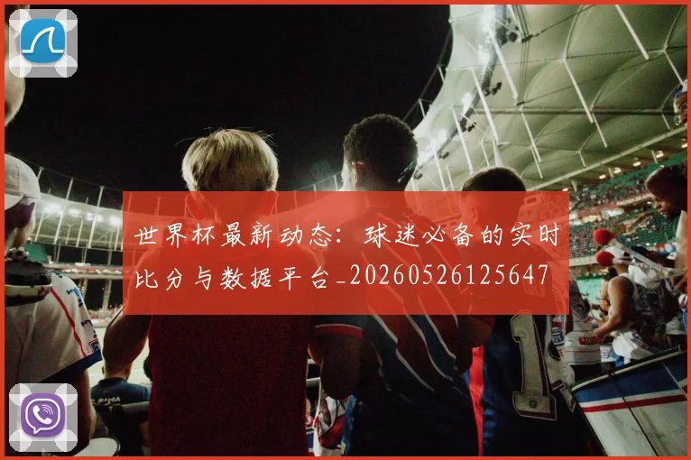世界杯最新动态：球迷必备的实时比分与数据平台_20260526125647